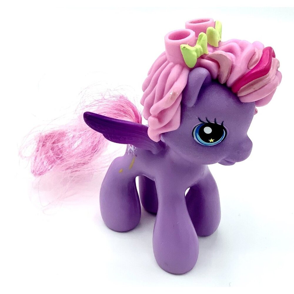 MLP My Little Pony Starsong - 2008 G3.5 - Lots of Styles 4” no attachment